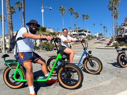 Pink Urban Electric Scooter – AS201 & AS202 Women Friendly & Heavy Rider Commuter E - Scooter - Airplaying Scooter