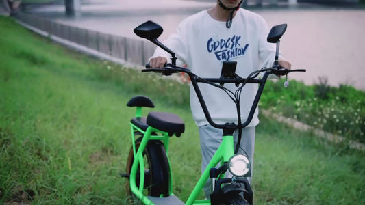 Certificate Helmet for Bike and Scooter