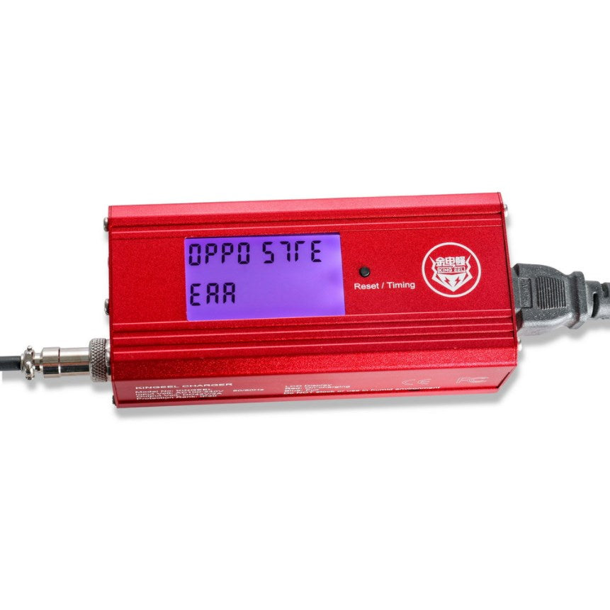 3 in 1 Lithium battery 5A Charger