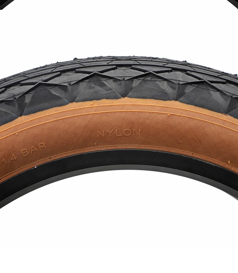 Chaoyang 20x4.0 Electric Bike Fat Tires All-Terrain Tires Mountain Bike Tires